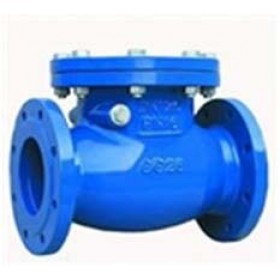 Van một chiều cánh lật 90 độ